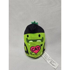Cats vs. Pickles “Inky Earl” Bean Bag Plush 4"